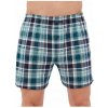 Pánske trenky Cornette Comfort 002/291 - Zelená / S