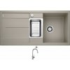 Blanco METRA 6 S tartufo s excentrom 517354 + Blanco MIDA-S chróm 521454