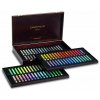 CARAN D'ACHE Neopastel 96 farieb v drevenom boxe