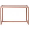 Ferm Living Stôl Little Architect rose