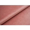 Čalúnený panel oblúčik | Ružová - Rozmer 80x20