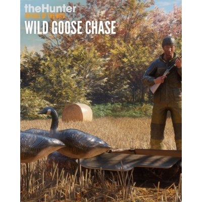 ESD GAMES ESD theHunter Call of the Wild Wild Goose Chase Ge