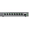 Grandstream GWN7701M Unmanaged Network Switch 8x2,5Gb portov / 1 SFP+ GWN7701M