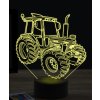 Beling 3D lampa, Traktor Ford 7610, 16 farebná PPE5F8
