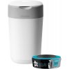Tommee Tippee Kôš na plienky SANGENIC Twist&Click Biely