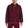 UNDER ARMOUR Rival Fleece Printed HD-MRN - L