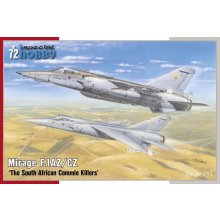 Mirage Special Hobby F.1AZ/CZ The South African Commie Killers 1:72