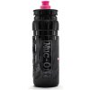 Muc-Off x Elite Fly Bottle - Black 750ml