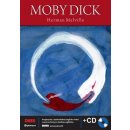 Moby Dick + CD - Herman Melville