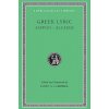 Greek Lyric