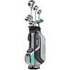 MacGregor CG3000 dámský set pravý +1 inch, 9 grafit Ladies