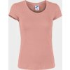 Joma Dámske tričko VERONA T-SHIRT PINK S/S Veľkosť: XS