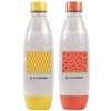 Sodastream FUSE fľaša, Water Pomelo (2x1l)