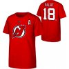 Outerstuff detské tričko Ondrej Palát New Jersey Devils Flat Alt.Captains N&N Ss Tee