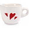 Orion domácí potřeby Hrnek SRDÍČKA 80 ml