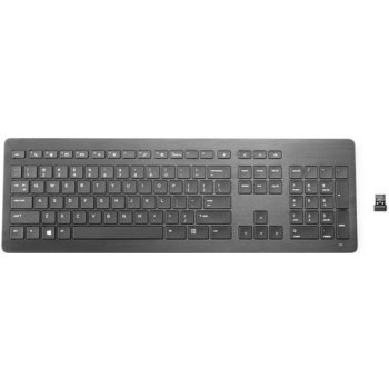 HP Wireless Premium Keyboard Z9N41AA#ABB