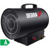 DEDRA Plynový ohrievač 7-15kW DEDRA-DED9942
