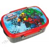 Marvel SunCe Box na desiatu heroes 6x17x11 cm