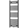 Mexen Ares, vykurovacie teleso 1500 x 600 mm, 733 W, čierna, W102-1500-600-00-70