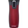 CONTIGO Termo fľaša west loop červená 470 ml