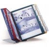 DURABLE Stojan na stôl VARIO s 20 panelmi