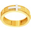 iBrill Zlatý prsteň ruženec - 49.5 52020 49.5, 51, 51.5mm