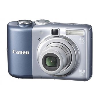 Canon PowerShot A1000 IS od 529,83 € - Heureka.sk