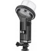 Vodotesný podvodný kryt Gimbal Puluz pre DJI Osmo Pocket 2 / Pu570b