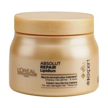 L'Oréal Expert Absolut Repair Lipidium maska pre veľmi poškodené vlasy 500 ml