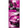 Osviežovač vzduchu AROMA CAR CITY CARD BUBBLE GUM
