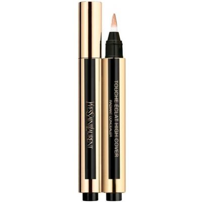 Yves Saint Laurent Touche Éclat High Cover Rozjasňujúci korektor v pere pre plné krytie 1.5 Beige 2,5 ml