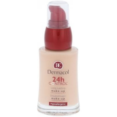 Dermacol 24h Control dlhotrvajúci make-up s koenzýmom q10 30 ml 0