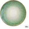 Perfect Home Dezertné keramické taniere 20,5 cm 6 ks 11323