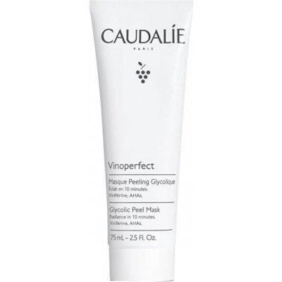 Caudalie Jemná exfoliačný maska Vinoperfect ( Glycolic Peel Mask) 75 ml