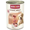 Animonda GranCarno Original Junior - Hovädzie a kura 400g