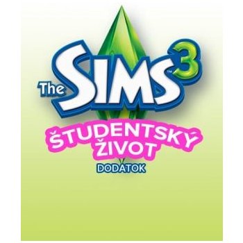 The Sims 3 Studentský život