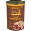 Fitmin dog Purity tin chicken with liver 400 g