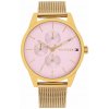 Elegantné Dámske Hodinky TOMMY HILFIGER 1782769 (38 mm) – zlaté puzdro zlatý oceľový náramok