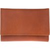 NovaKabelka.sk H33 Marrone dámska kožená peňaženka hnedá
