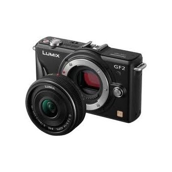 Panasonic Lumix DMC-GF2