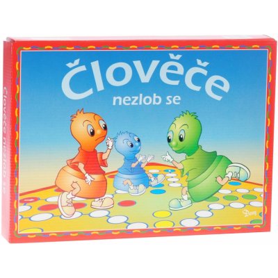 Deny Človeče nehnevaj sa! Veľké