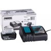 MAKITA 191A24-4 Sada akumulátor 18V BL1830B + nabíjačka DC18RC
