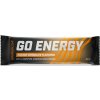 BioTech USA GO Energy Bar 40 g Príchuť: pomaranč - čokoláda