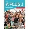 A plus! 1 (A1) – Livre de l´éleve + CD