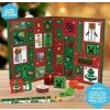 Adventní kalendář Minecraft Stationery 24 Day 2025