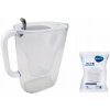 Filtračná kanvica Brita Style XL 3,6 l strieborná/sivá