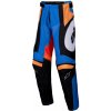 Nohavice RACER MELT, ALPINESTARS, detské (oranžová/modrá) 2025 Veľkosť: 24