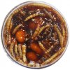 TB Baits Nakladaný Tigrí Orech XXL + Červ 150 ml-Bloodworm