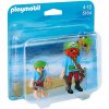 Playmobil 5164 Duo pack Veľký a malý pirát