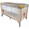 Cestovná postieľka COSING ADAM s polohovaním - Lion Beige (8595608805666)